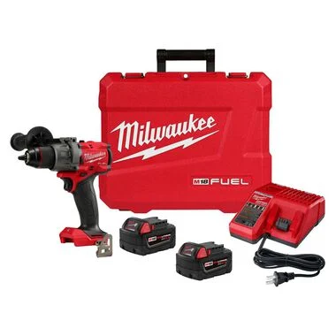 MILWAUKEE M18 FUEL™ 1/2" Drill/Driver Kit