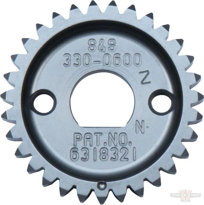 Pinion Gear,Oversized,31 Tooth Harley-Davidson