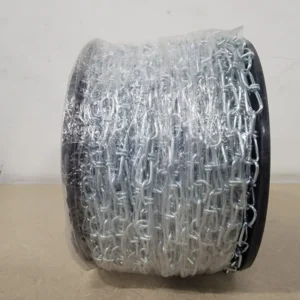 #3 x 200 ft Tweevoudig Loop Chain 51053
