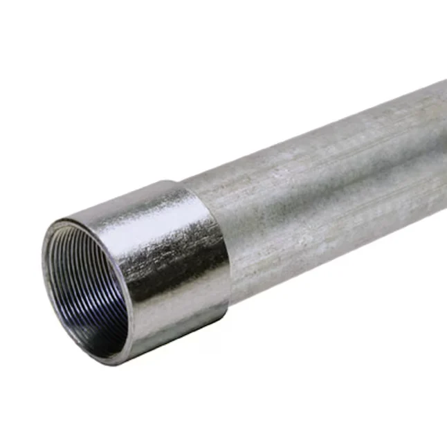 2- x 10-ft Metallic Rigide Conduit