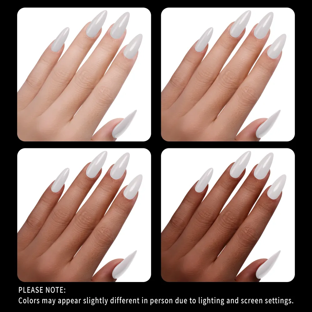 2--1 Dip & Kunststof glas Powder Plush Kisses - 205