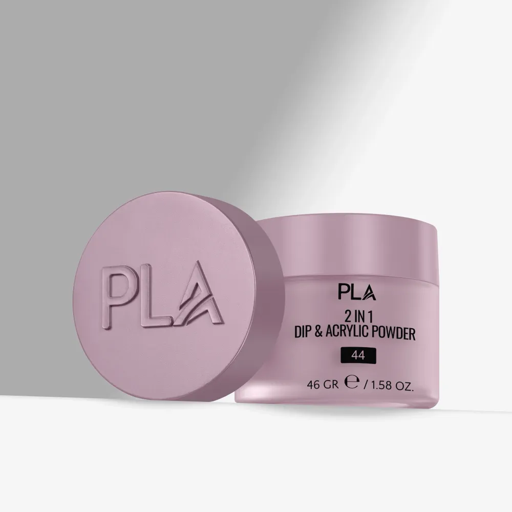 2--1 Dip & Plexiglas Powder Big mistake. Huge. - 43 - Set voor vooras