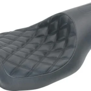 2-Up Boss Diamond Ebbenhout Vinyl Harley-Davidson