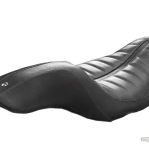 2-Up Enzo Horizontal Ravenzwart Vinyl Harley-Davidson