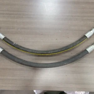 1/2" 6000 Psi Hydraulic Hoses HSPA ( 1 set 2)