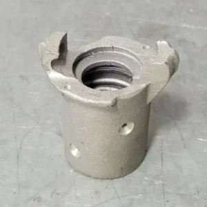 Aluminum Sandblast Hose Coupling Q-2