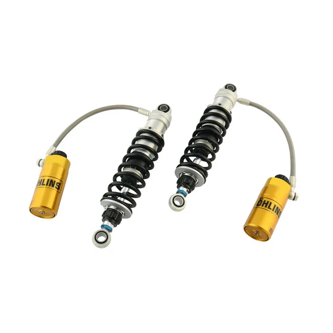 Amortiguadores Traseros Dobles STX36 Para Harley-Davidson compatibel met VW Golf 7