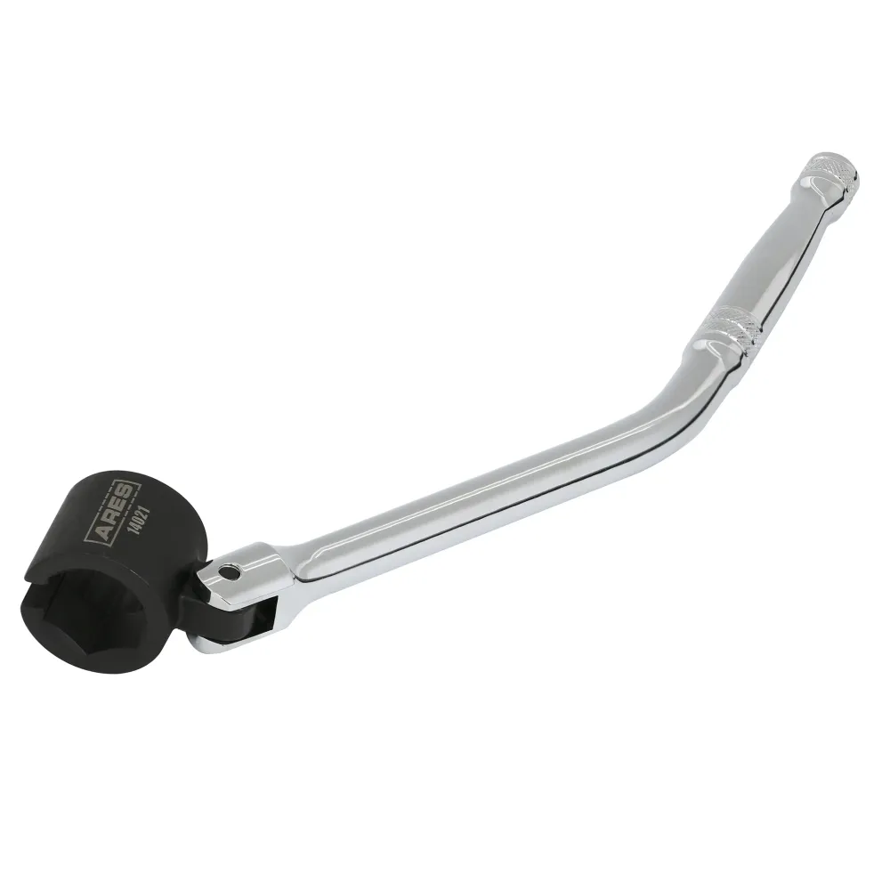 ARES 14021 - Double Sided Aanpasbaar O2 Sensor Wrench met TÜV-goedkeuring