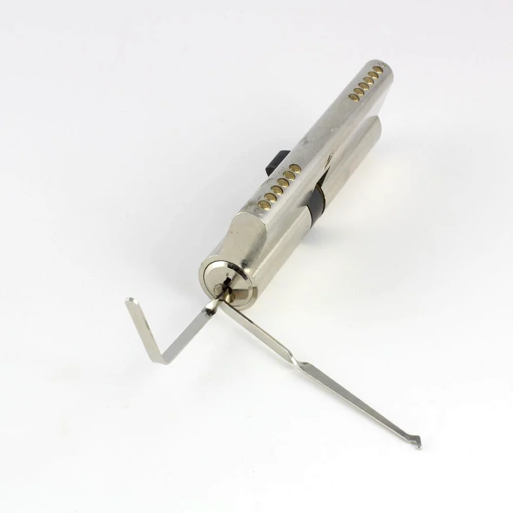 BOGOTA Lock Picks Dangerfield (2x Bogota lock picks) voor verlaagde auto's
