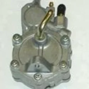 Bomba de gasolina Mikuni DF52-82 con supresor 1 salida 35L/hora gegalvaniseerd staal