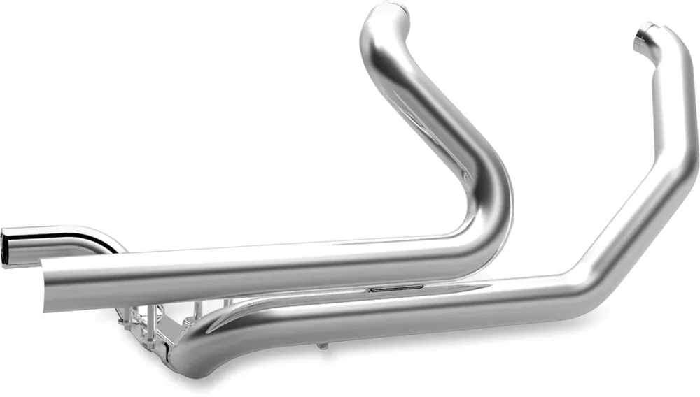 Colector Escape Para Harley-Davidson Touring 1995-2008 True Dubbel Exhaust Header