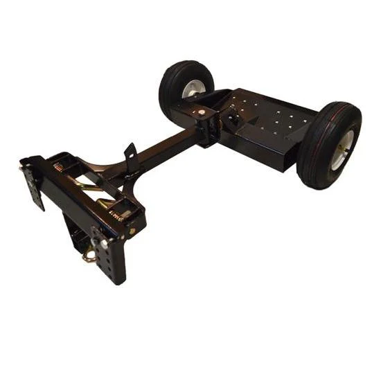 Commercial 2 Wheel Sulky Velke Fits Scag, Bobcat & Toro Walk Behind Mower gegalvaniseerd staal