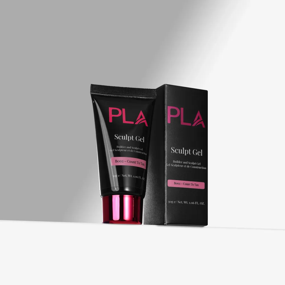 Count To Tan - Sculpt Gel - B002 met stofkap