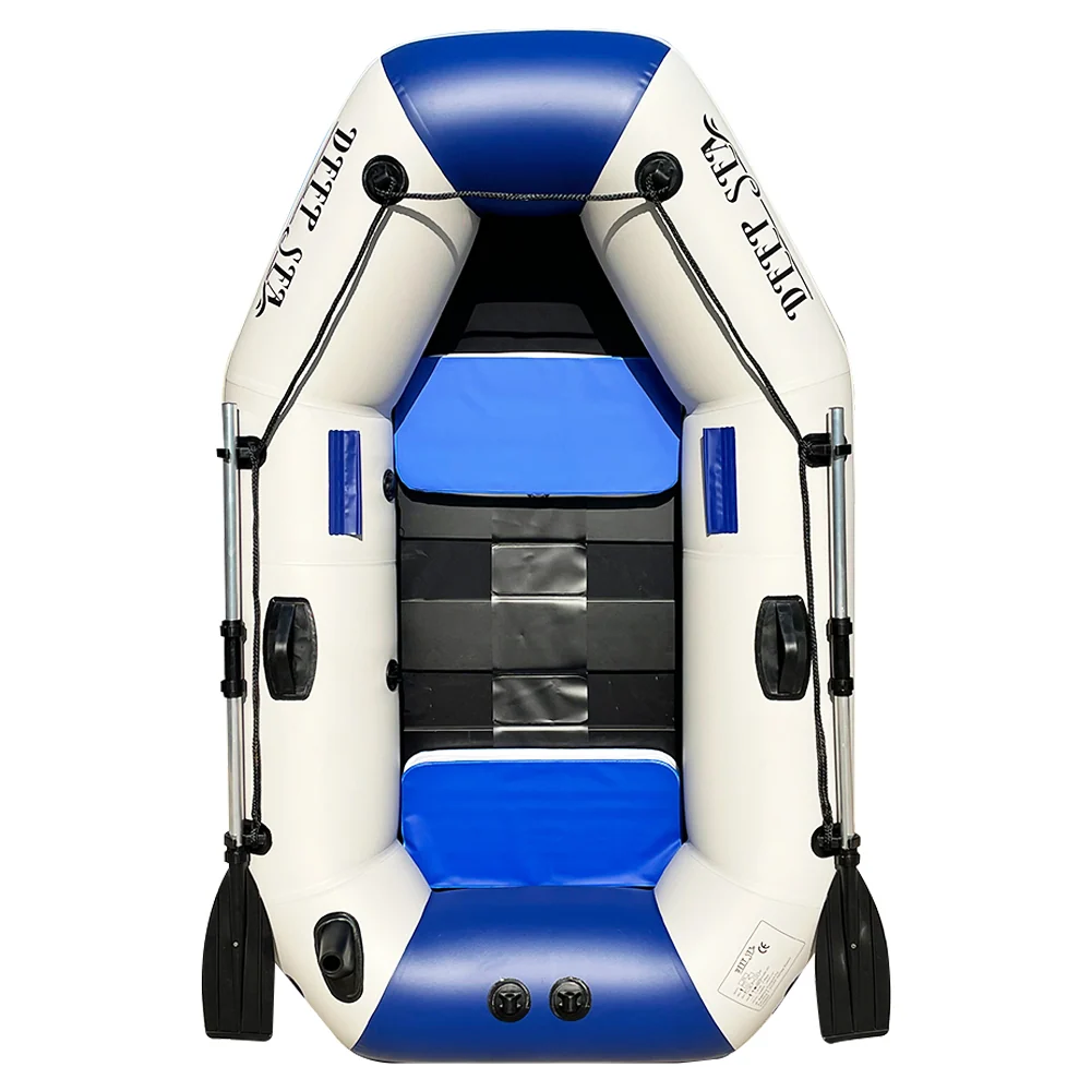 Deep Sea Inflatable Boat Origineel, 2 person