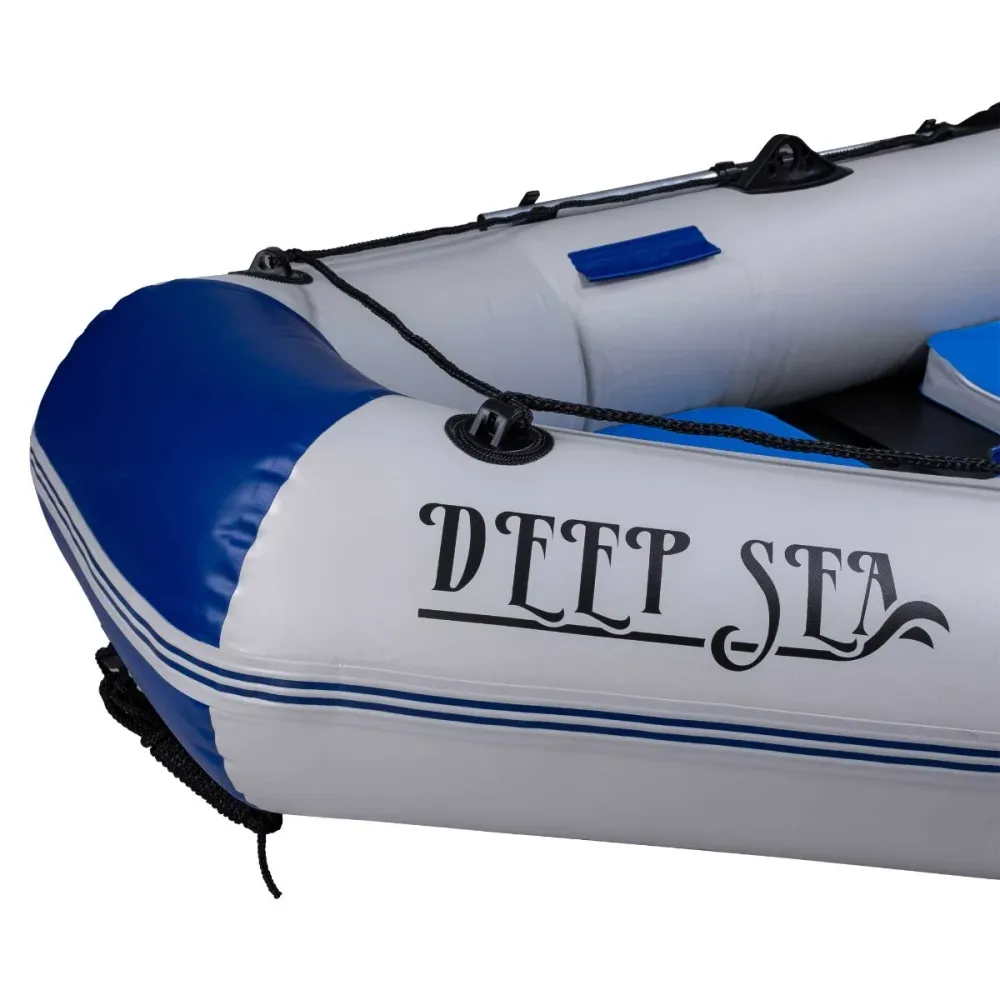Deep Sea Inflatable Boat Origineel, 2 person