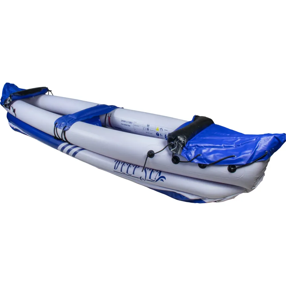 Deep Sea Kayak, 2 person compatibel met Ford Focus MK3