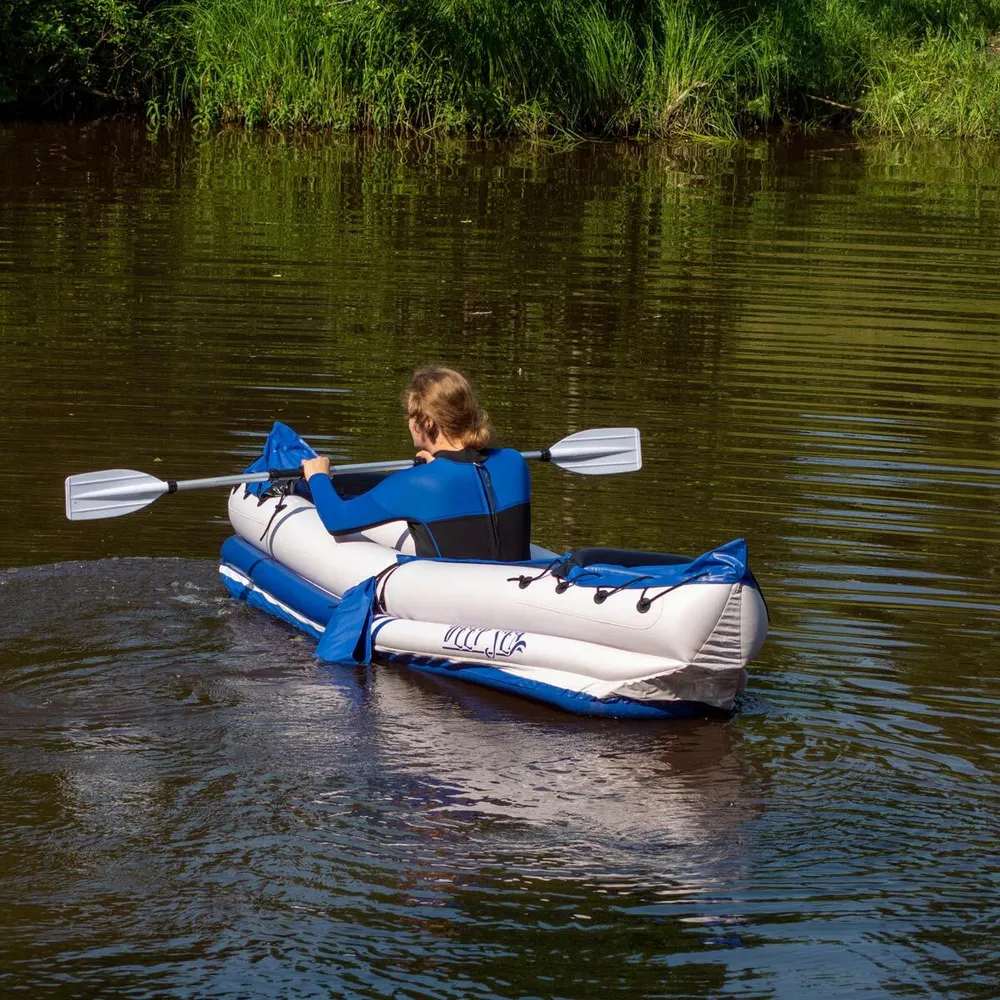 Deep Sea Kayak, 2 person compatibel met Ford Focus MK3