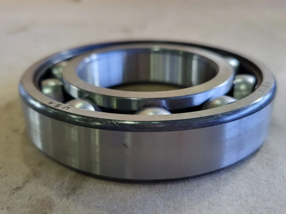 Demperbevestiging Deep Groove Ball Bearing 6212