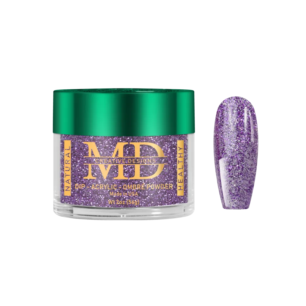 Demperbevestiging KISS ME AT MIDNIGHT - M214 - 2--1 Dip & Kunststof glas Powder