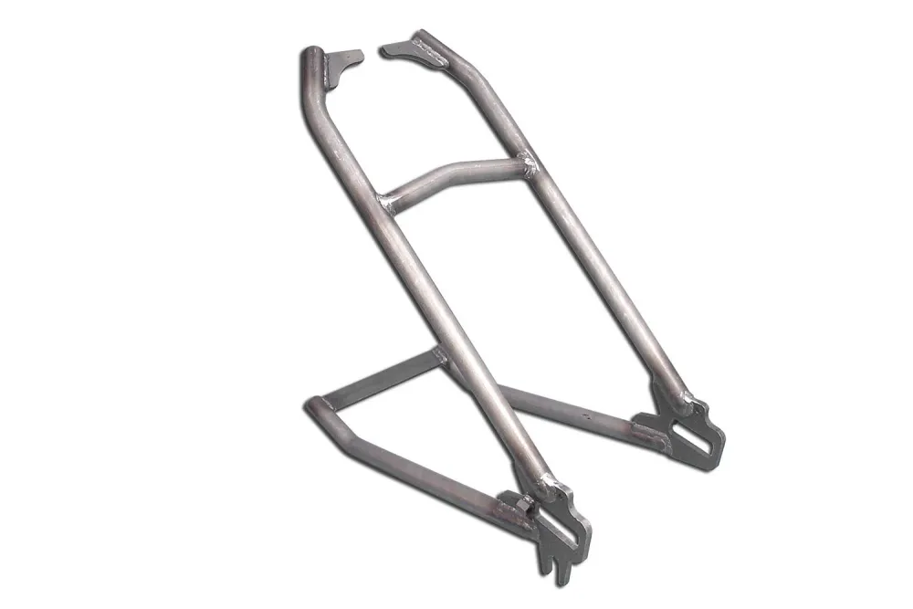 Demperbevestiging Weld-On Frame Hardtail Harley-Davidson Big Twin 1958-1985 Drum Brake
