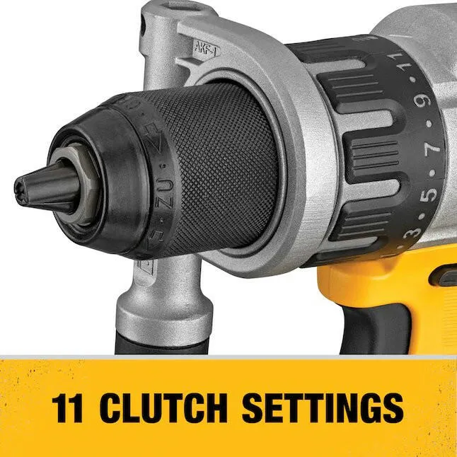DeWalt Power Detect XR POWER DETECT 2-Tool 20-Volt Max Brushless Power Tool Combo Kit Aaibaar Case (2-Batteries and charge...