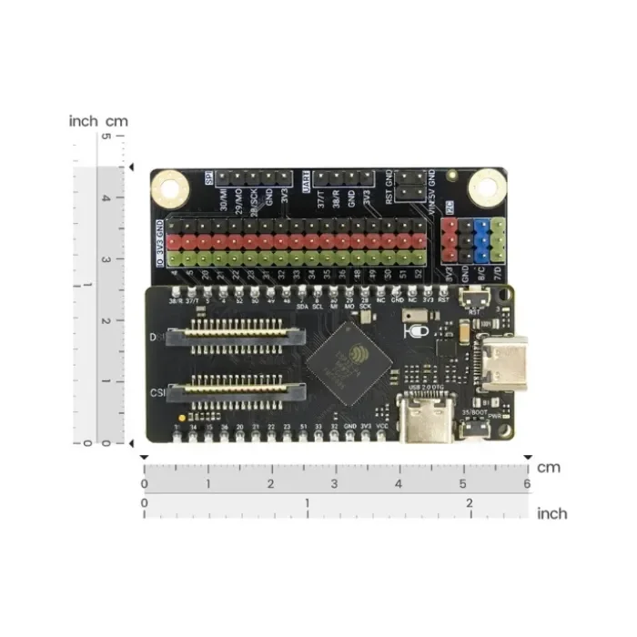 DFRobot FireBeetle 2 ESP32-P4 AI Development Kit