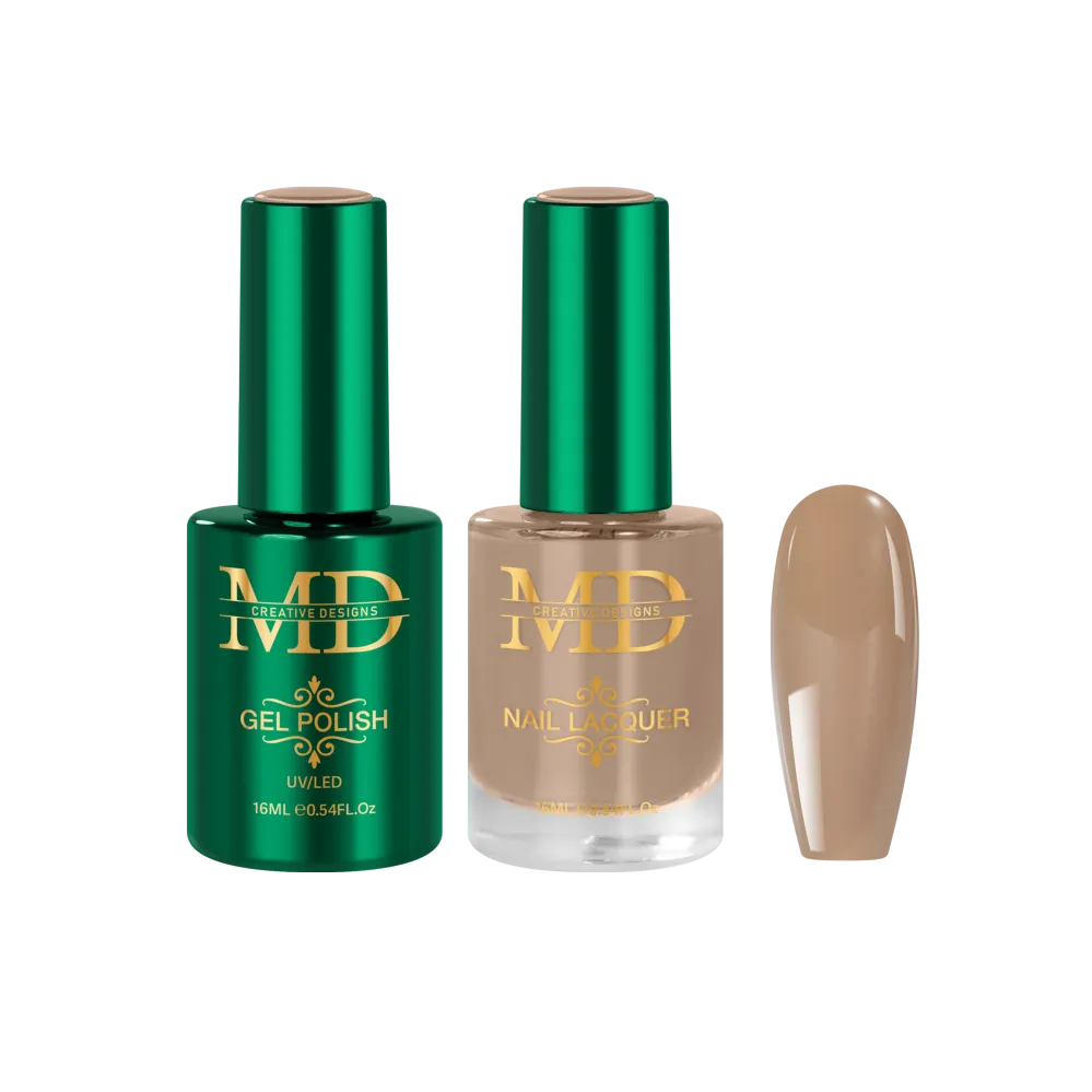 DOE EYED DARLING - M143 - Gel + Lacquer Duo