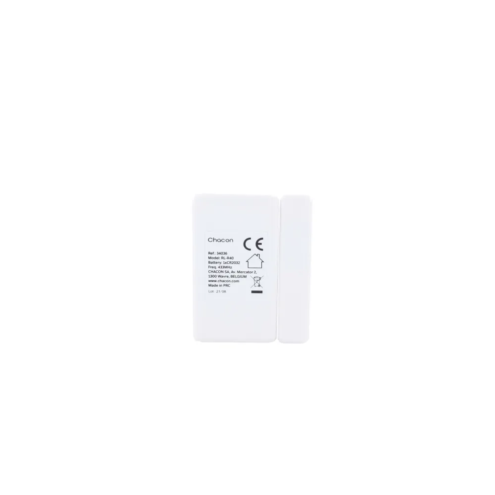 Door/window sensor (x2) - Ivoor