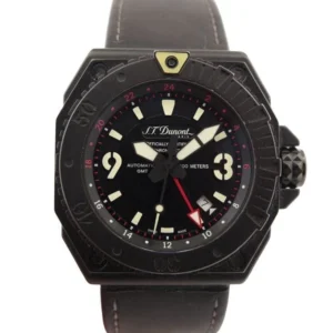 ST DUPONT raid 25th anniversary limited edition watch 065202 42 mm auto