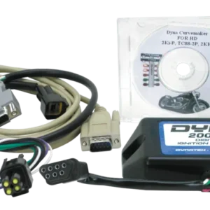 DYNA 2000HD2-7 progr. ign. kit dubbel fire Harley-Davidson met Garantie