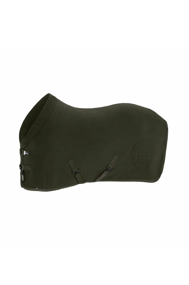 Dynamics AW25 Double-Fleece Sweat Rug Olive 155