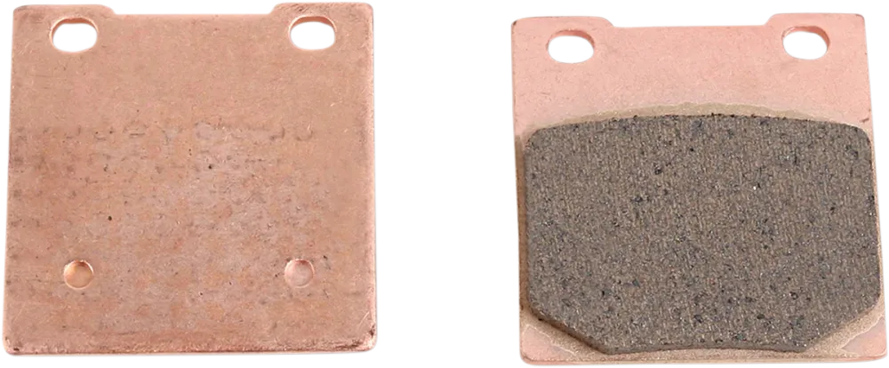 EBC BRAKE PADS AND SHOES EBC TWEELING H PAD SET