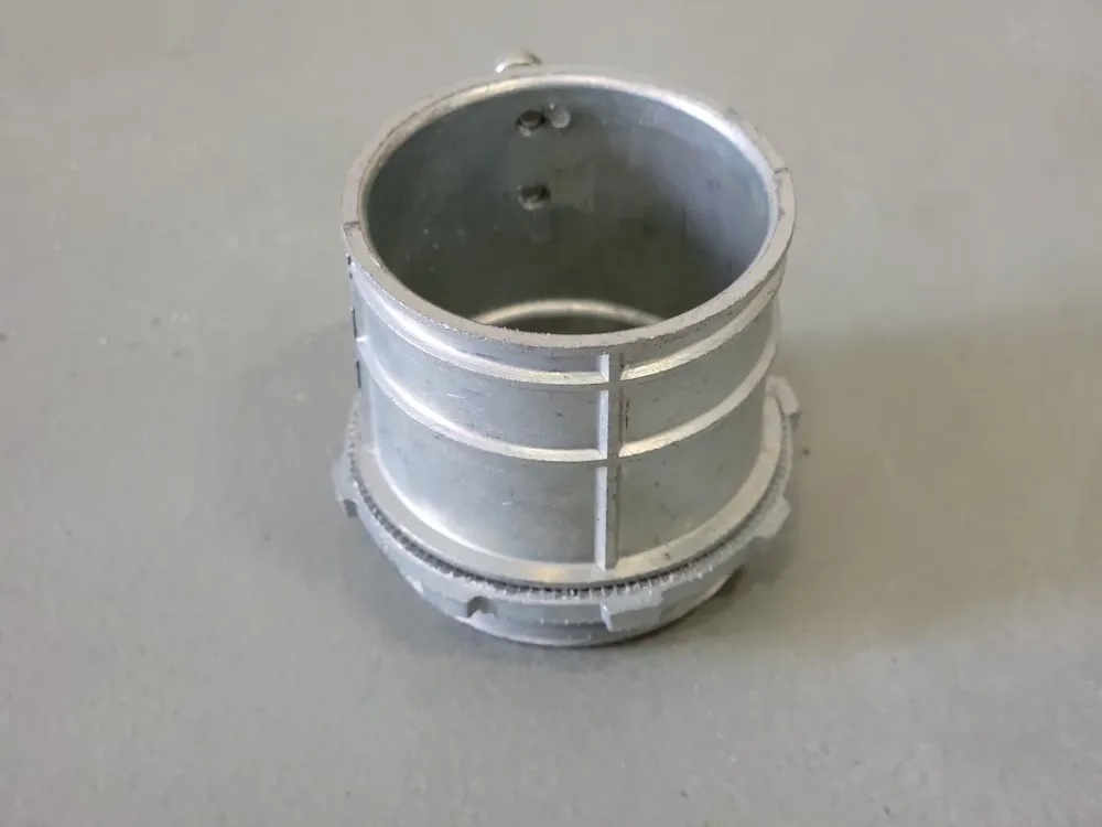 2" EMT Set Screw Connector 235-DC4 (Box 10) voor terreinvoertuigen