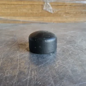 2" End-Cap Butt Weld WPL6 gegalvaniseerd staal