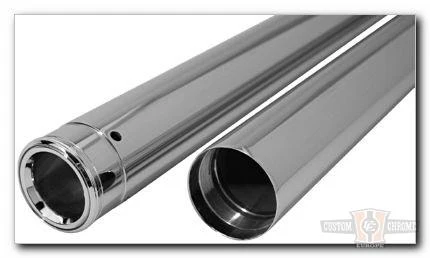 Forktubes 35mm XL 75-83/FX, 2" Under Stock, 21,25" Harley-Davidson