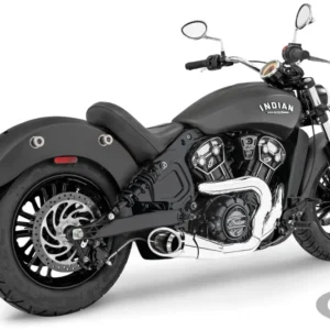 FREEDOM INDIAN SCOUT 2:1 SHORTY CH/CH Harley-Davidson