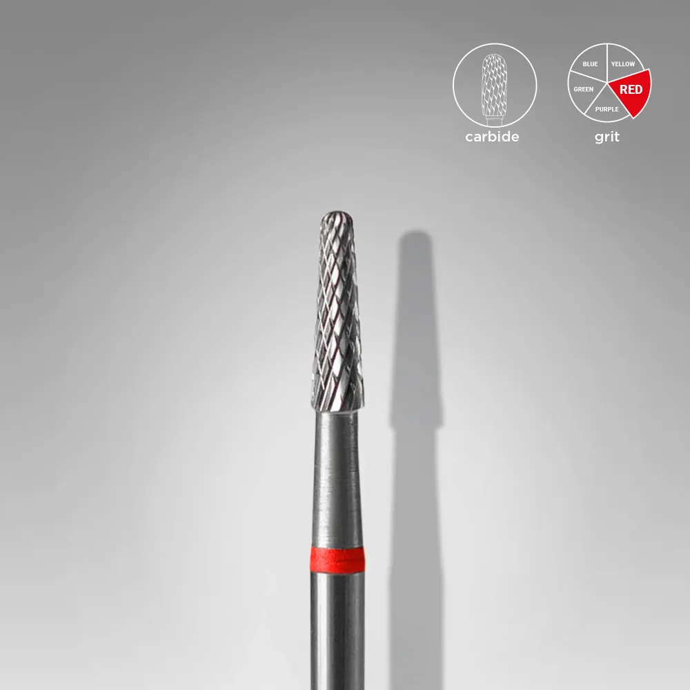 Fresa de carburo «cónico» 2.3 mm - Staleks