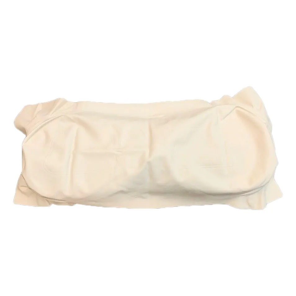 Front Seat Cover - Backrest - SNEEUWWIT - Club Car DS 2000-Up - 102060502