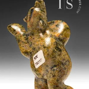 Gasdruk schokdemper 5" Two Way Dancing Bear Ottokie Samayualie *Splendour*
