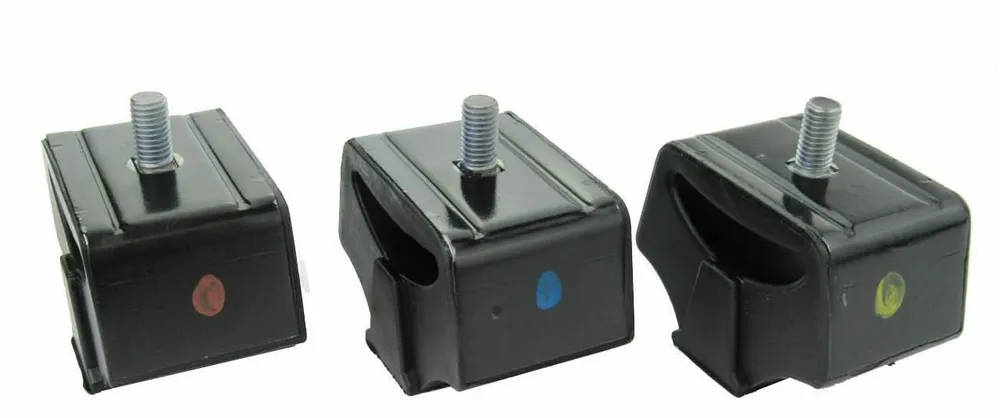 Gasdruk schokdemper Volvo Penta 2002 Engine Mount