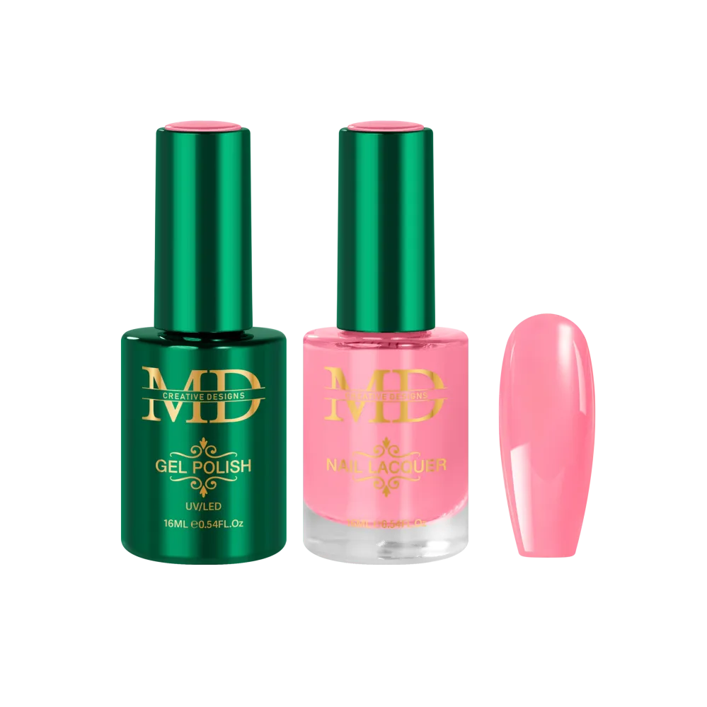 HANGIN' MY PEEPS - M161 - Gel + Lacquer Duo voor terreinvoertuigen