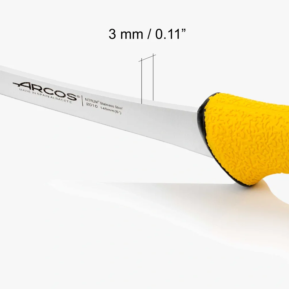 Hard Boning Knife Duo Pro Series 140 MM - Set voor vooras