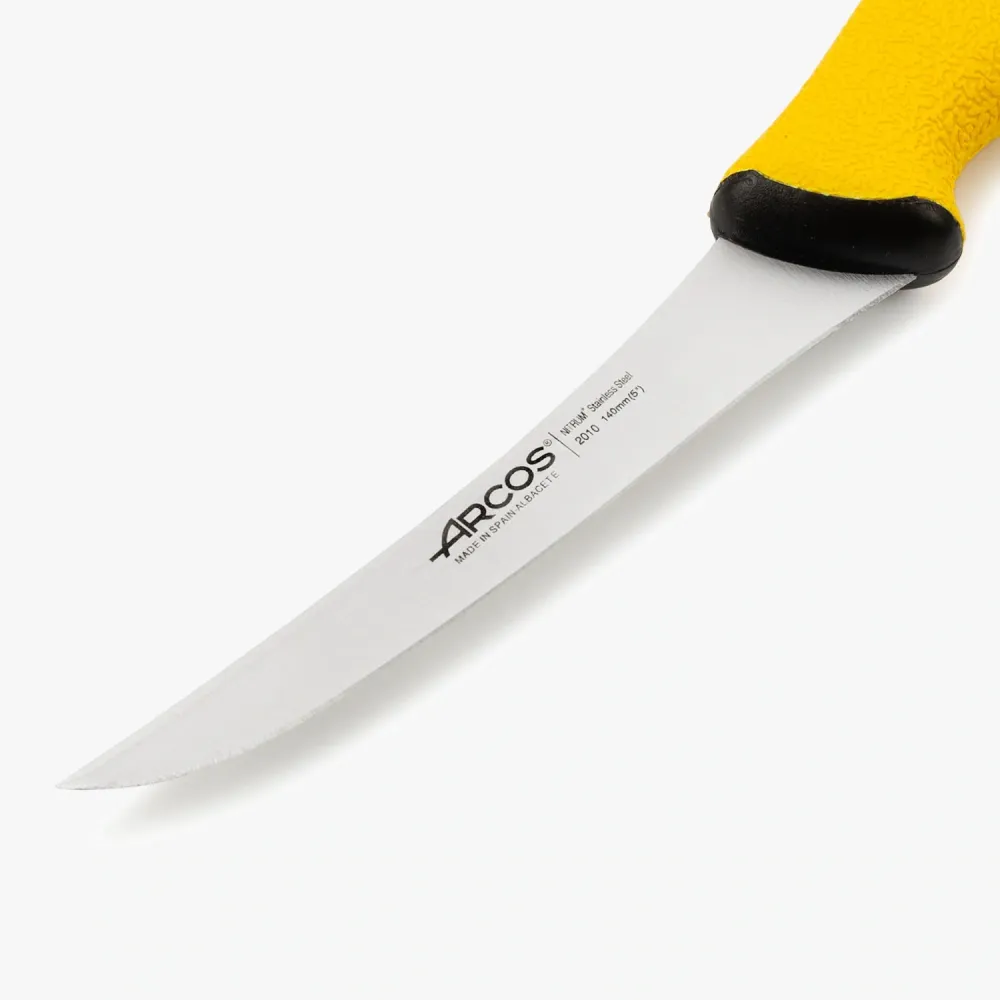 Hard Boning Knife Duo Pro Series 140 MM - Set voor vooras
