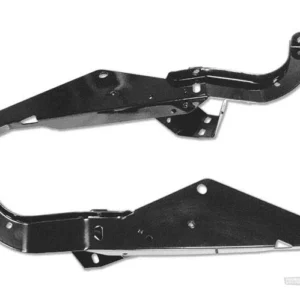 Heavy-Duty Fairing Brackets Pair Harley-Davidson