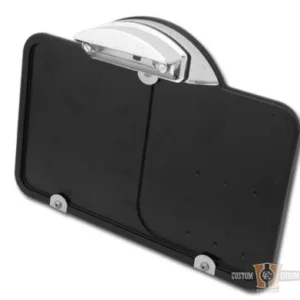 HKC LICENSE BACKING PLATE MOON 200/220 Harley-Davidson