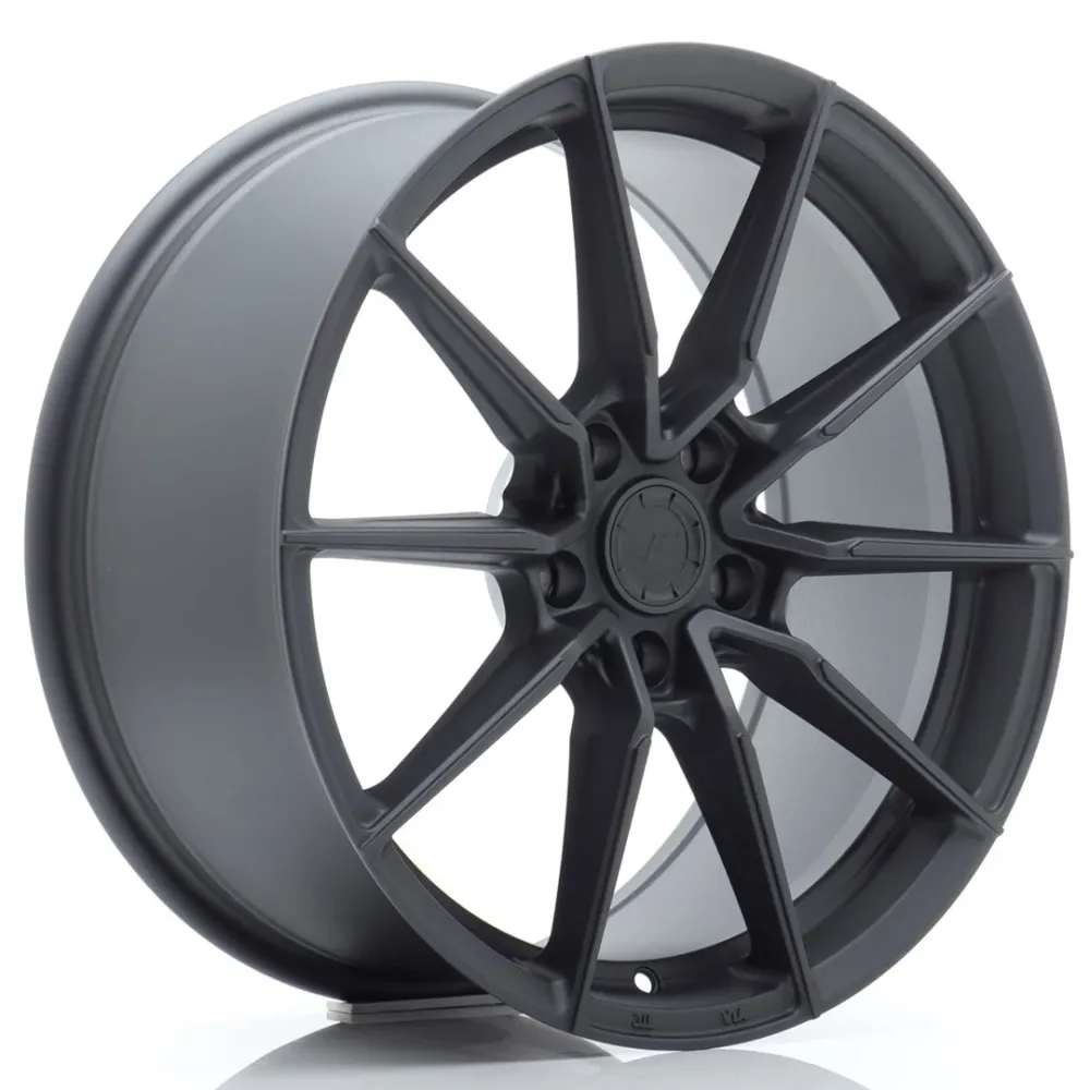 Japan Racing SL-02 Super Light 18x8" 5x100 ET40, Gunmetal