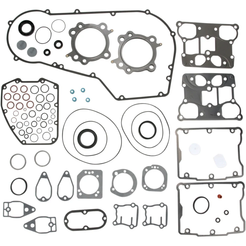 Juntas Motor Completo Para Harley-Davidson Twin Cam Complete Engine Gasket Kit voor verlaagde auto's