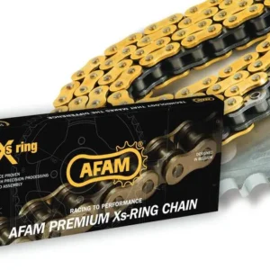 Kit de cadena AFAM 525XSR2 16/43 Super-Reforzado - corona Klassiek voor terreinvoertuigen