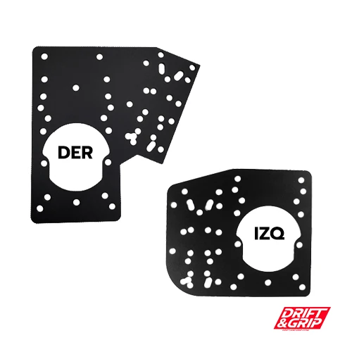 KIT DRIFT PRO - FRENO DE MANO CON DOBLE PINZA BMW Heavy Duty constructie
