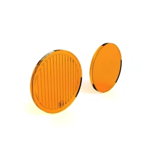 Kit de tulipas ámbar Denali TriOptic D2 Lights met TÜV-goedkeuring